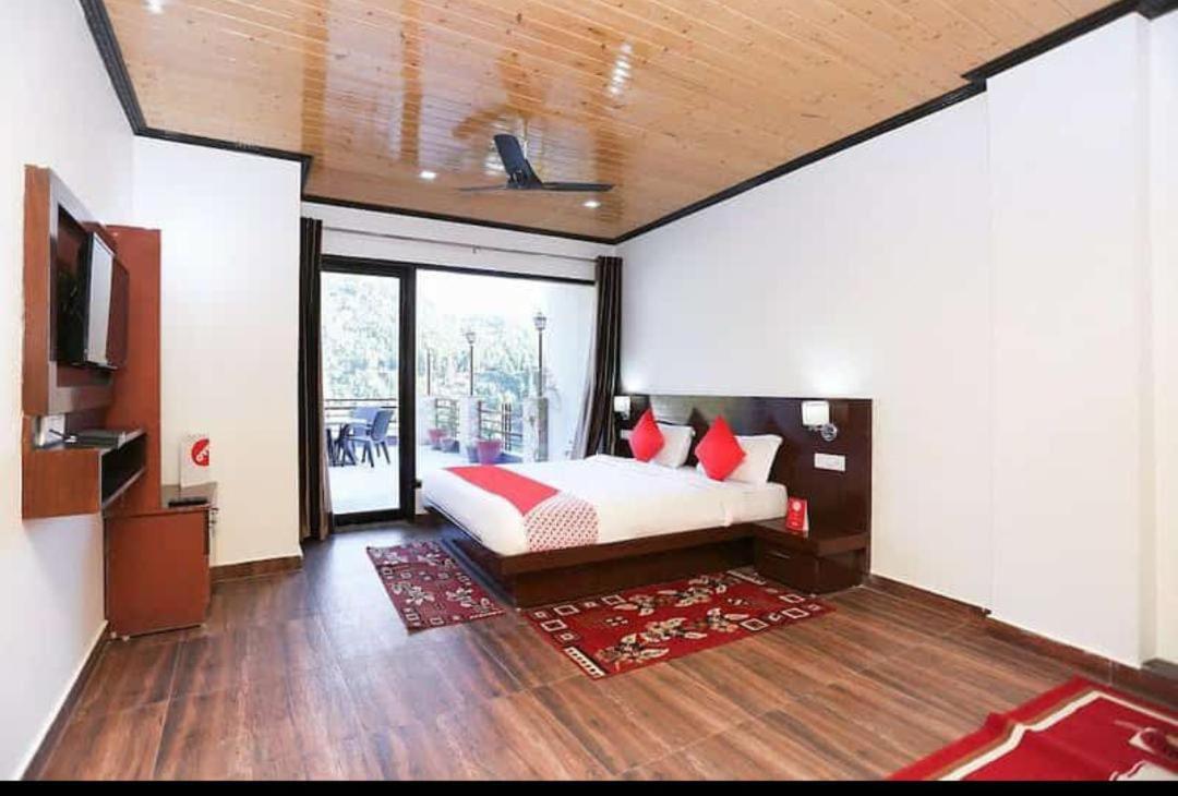 Hotel 7 Heavens Mussoorie Dış mekan fotoğraf