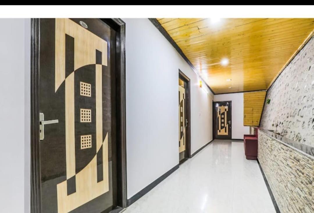 Hotel 7 Heavens Mussoorie Dış mekan fotoğraf