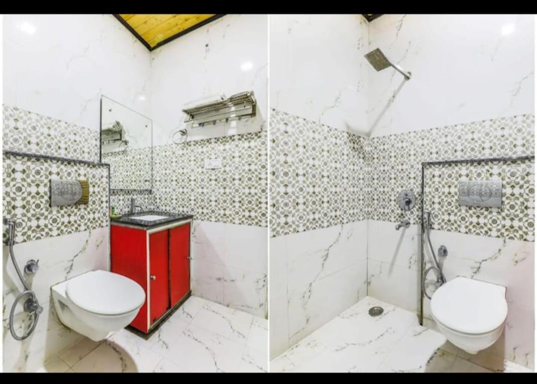 Hotel 7 Heavens Mussoorie Dış mekan fotoğraf