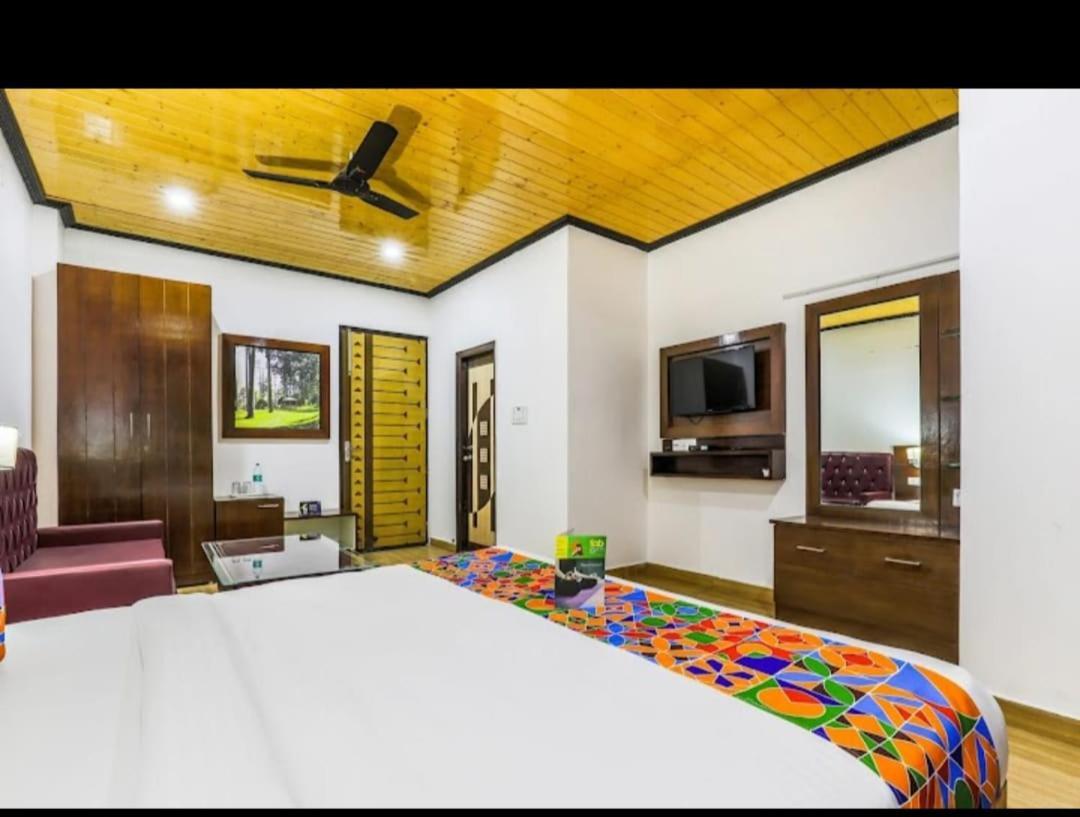 Hotel 7 Heavens Mussoorie Dış mekan fotoğraf