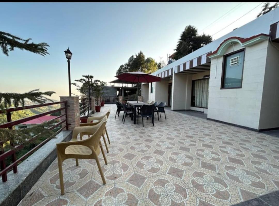 Hotel 7 Heavens Mussoorie Dış mekan fotoğraf