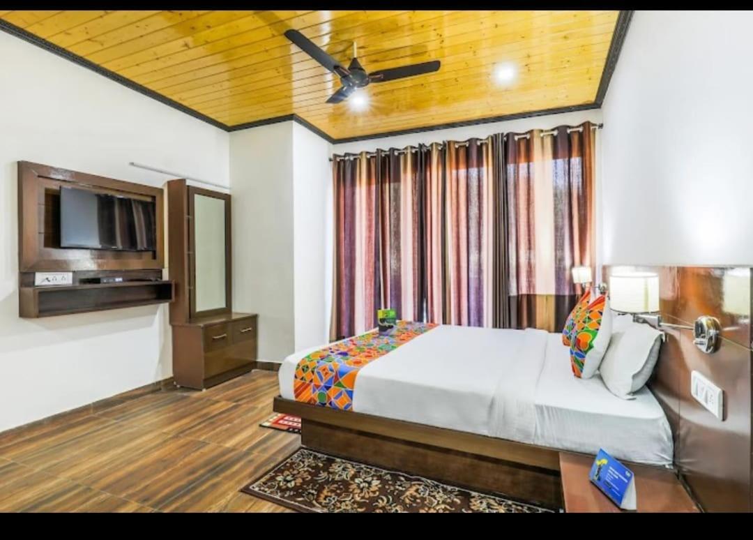 Hotel 7 Heavens Mussoorie Dış mekan fotoğraf