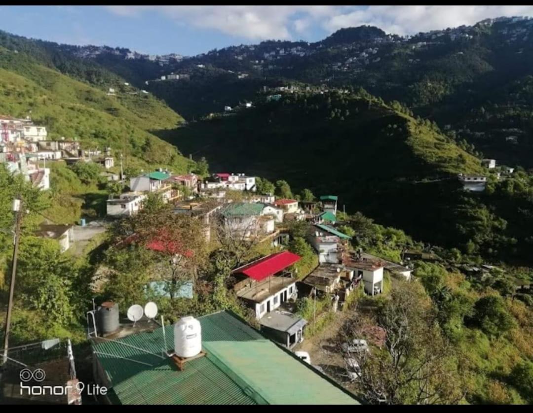 Hotel 7 Heavens Mussoorie Dış mekan fotoğraf