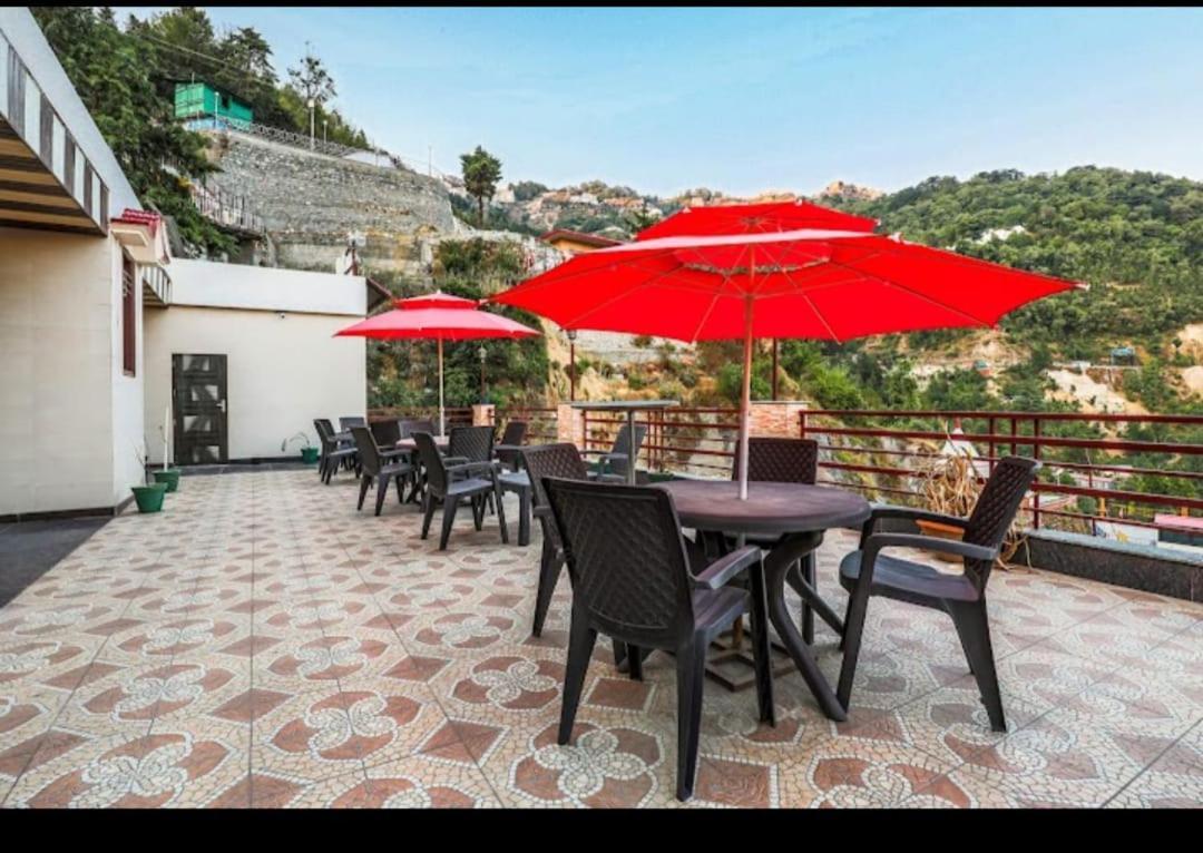 Hotel 7 Heavens Mussoorie Dış mekan fotoğraf